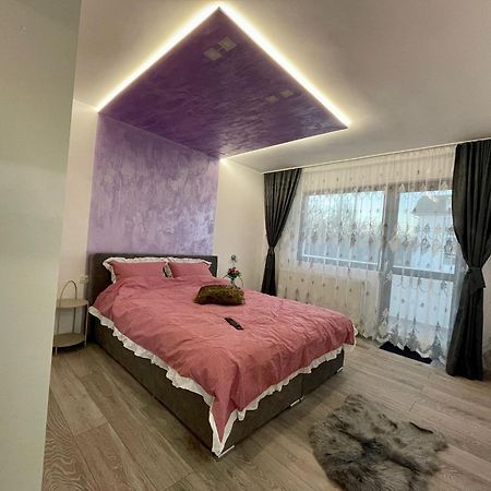 D&D New Residence Piteşti Buitenkant foto